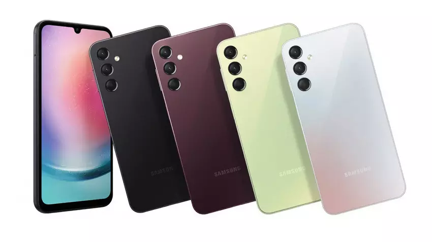 Onverwacht! Samsung Galaxy A24 krijgt vier grote Android OS-updates