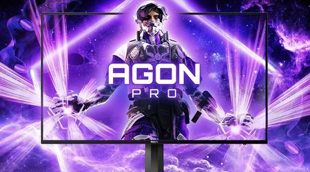 AOC AG256FS: gamingmonitor met 24,5-inch Full HD-scherm tot 390Hz