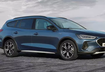 Ford verliest terrein in Europa: marktaandeel ...