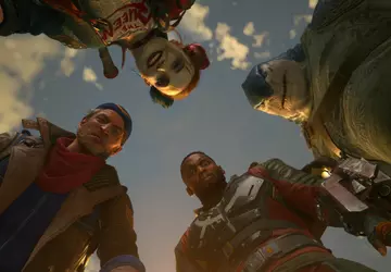 Rocksteady brengt een reeks video's uit ...