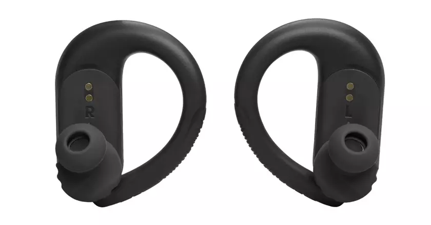 JBL Endurance Peak 3 ruisonderdrukkende oordopjes met oorhaakjes