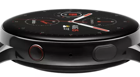 Samsung Galaxy Watch Active 2 heeft een nieuwe softwareversie gekregen met gezichten van One UI Watch 5