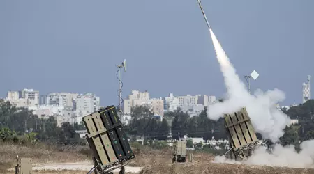 Israël heeft 11 maanden lang twee Iron Dome-batterijen geleased van de VS en koopt ze mogelijk terug vanwege de grootste raketaanval in 50 jaar