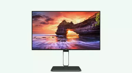 AOC Q27U2D/P: 27" monitor met 2K resolutie en 75Hz verversingssnelheid voor $295