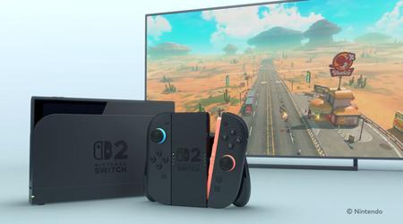 Volgens geruchten heeft Nintendo mogelijk ongeveer 400.000 Switch 2-consoles verscheept in de VS en Canada
