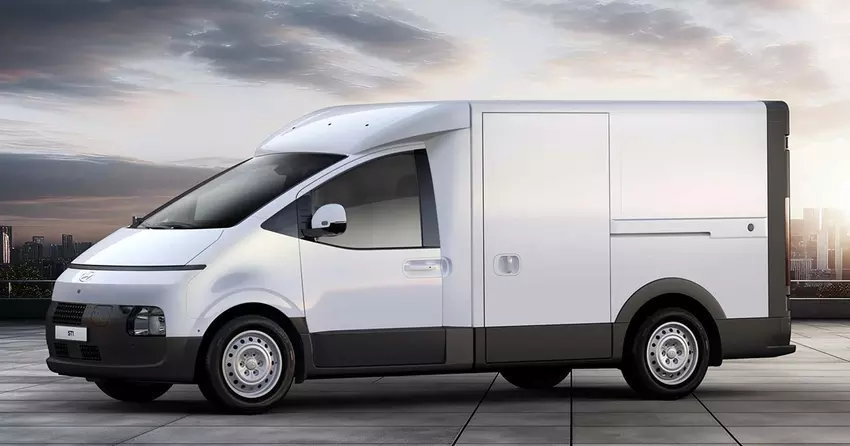 GM gaat mogelijk commerciële elektrische voertuigen van Hyundai onder eigen merk verkopen in Amerika