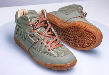 Skoda en Botas hebben exclusieve sportschoenen ...