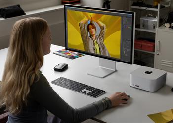 Apple onthult Mac Studio computer met ...