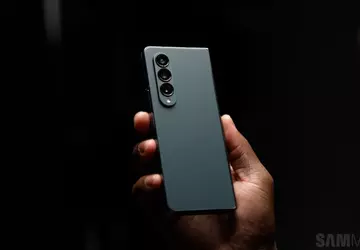 One UI 8-update voor Galaxy Fold ...