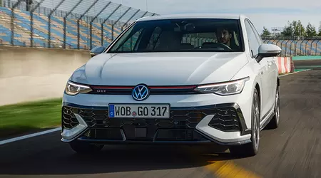 50 jaar GTI: Volkswagen onthult de jubileumversie van de Golf tijdens de 24 uur van de Nürburgring