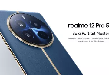 Realme 12 Pro: OLED-scherm, Snapdragon 6 ...