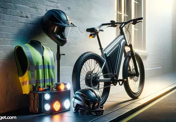 E-bike veiligheid