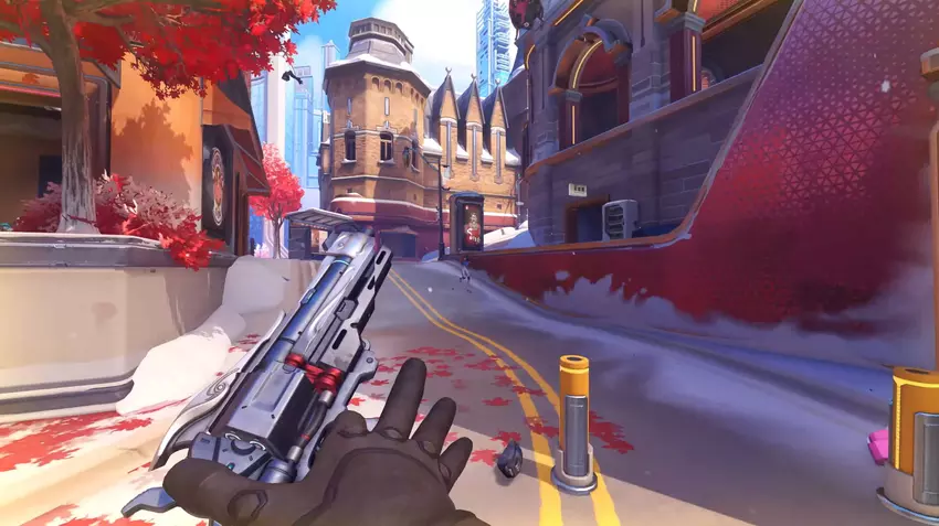 Er is een nieuwe patch uitgebracht voor Overwatch 2, met verbeteringen voor On Fire, het Event Centre en herbalancering voor sommige personages.