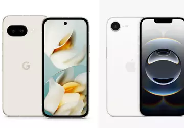 Vergelijking van de iPhone 16e en ...