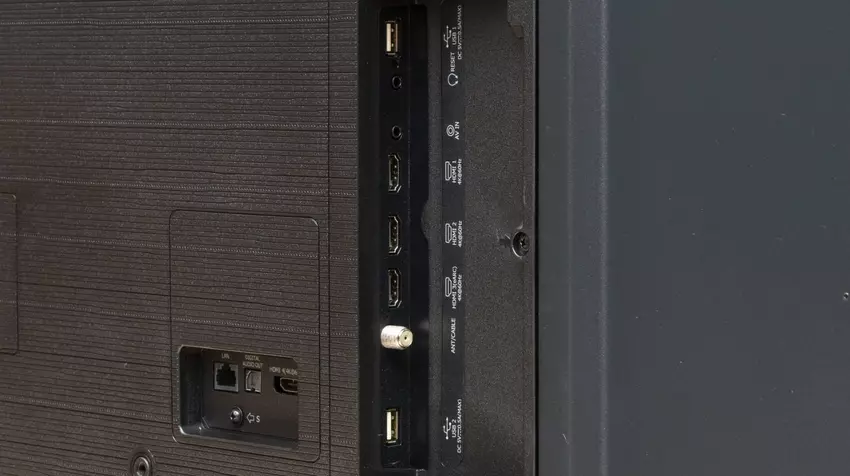 Hisense 55-inch A7 Serie 4K TV onder 500