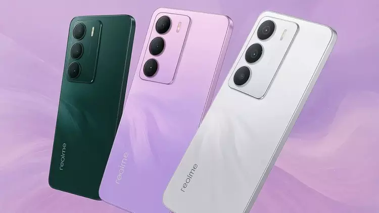 Realme introduceerde twee budgetsmartphones van de ...