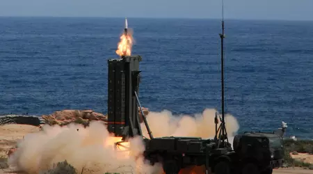 European Patriot - Oekraïense luchtmacht heeft het gebruik van SAMP/T raketafweersystemen officieel bevestigd