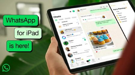 Het is gebeurd!!! Meta heeft een aangepaste WhatsApp-app voor iPad uitgebracht
