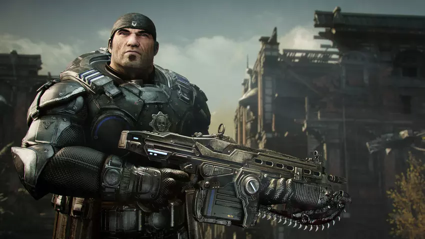 De PlayStation 5-versie van Gears of War: Reloaded wordt niet uitgebracht in Japan vanwege strenge leeftijdsbeperkingen