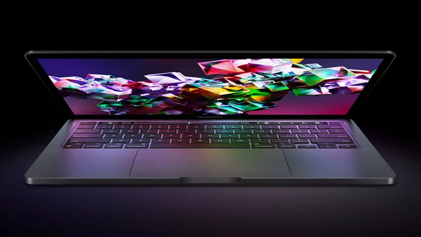 Apple zou "monobrow" en Face ID kunnen toevoegen aan de MacBook en iMac