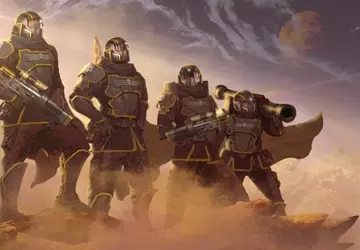 Arrowhead Game Studios heeft een nieuwe ...