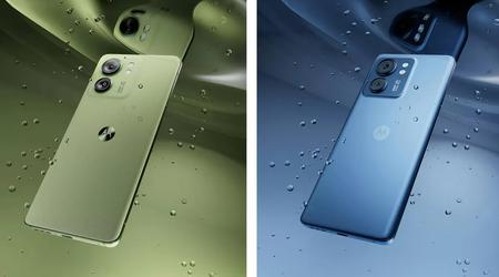Motorola Edge 40 op Amazon: de vlaggenschip smartphone van dit jaar met 170 euro korting