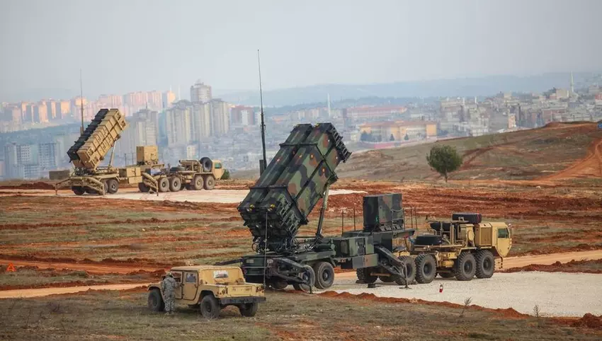 Eén MIM-104 Patriot-systeem in Oekraïne is mogelijk beschadigd maar niet vernietigd - VS beoordeelt omvang schade