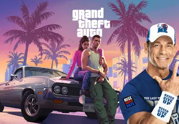 John Cena plaatste de hoofdafbeelding van ...