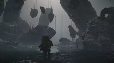 Nieuwe details van Death Stranding 2: een enorme wereld, asynchrone multiplayer en de mogelijkheid om de manier van vechten te kiezen