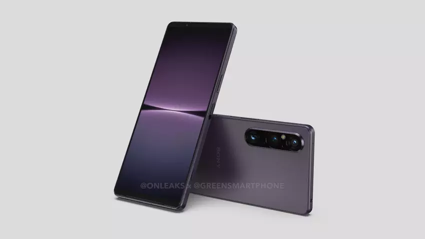 Het is officieel: Sony onthult Xperia 1 V bij lancering op 11 mei