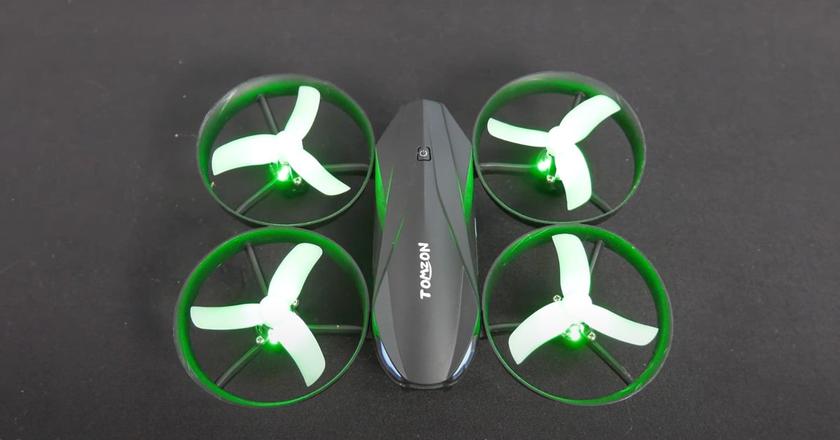 TOMZON A31 drone geschikt voor 8-jarige