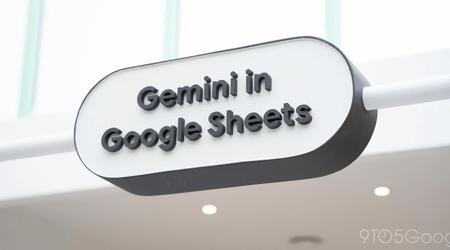 Google Spreadsheets is bijgewerkt: automatische gegevensanalyse en het genereren van grafieken met Gemini