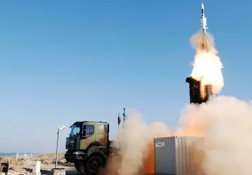 Oekraïense luchtmacht bevestigt inzet SAMP/T-systeem voor ...