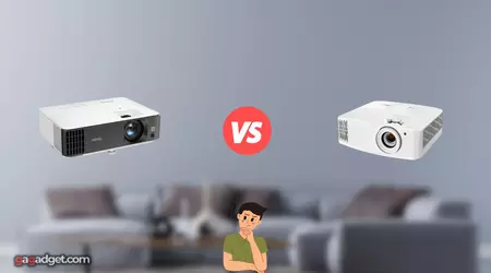 BenQ TK700 vs Optoma UHD35: Vergelijking