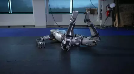 Humanoïde robots leren vallen