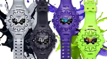 Casio G-Shock GA-V01: een stijlvolle en duurzame horloge beschikbaar in Europa