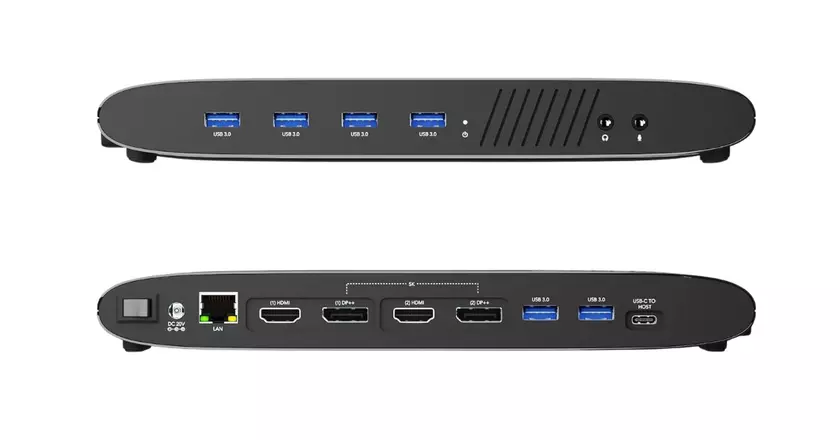 Plugable beste ThinkPad dockingstation