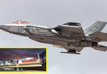 De Amerikaanse luchtmacht en marine zullen ...