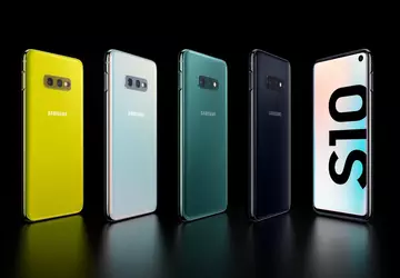 Samsung Galaxy S10 ontvangt een jaar ...