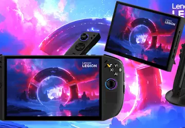 Lenovo Legion Go 2 is al ...