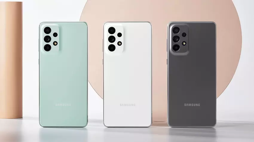 Samsung Galaxy A73 krijgt beveiligingsupdate van februari in geselecteerde landen in de Aziatische regio