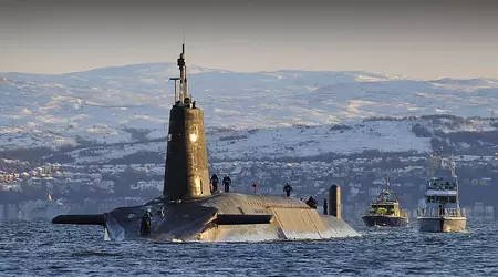 Er werden verschillende Russische sensoren gevonden in de buurt van de Britse onderzeeërs, die de vloot in de gaten hielden.
