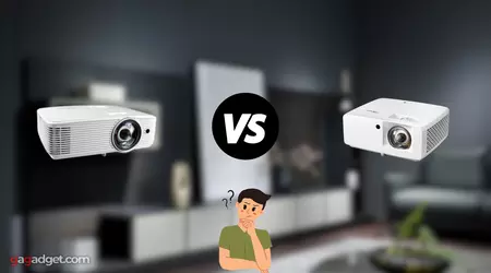 Optoma GT1080HDR vs GT2000HDR: Vergelijking