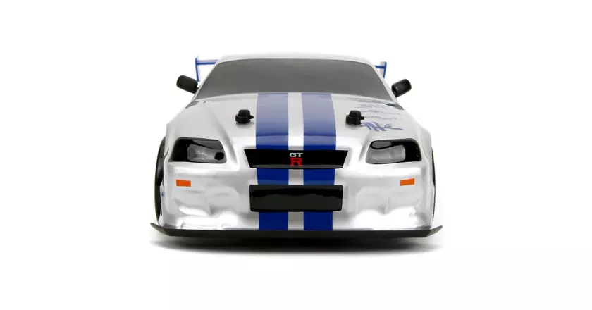 1:10 Jada Toys Fast &amp; Furious driftende rc auto