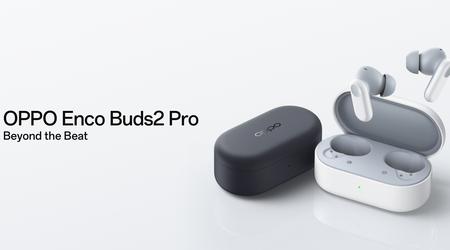 OPPO Enco Buds 2 Pro: TWS-hoofdtelefoon met IP55-bescherming, Dolby Atmos, Bluetooth 5.3 en een batterijlevensduur tot 38 uur voor $36