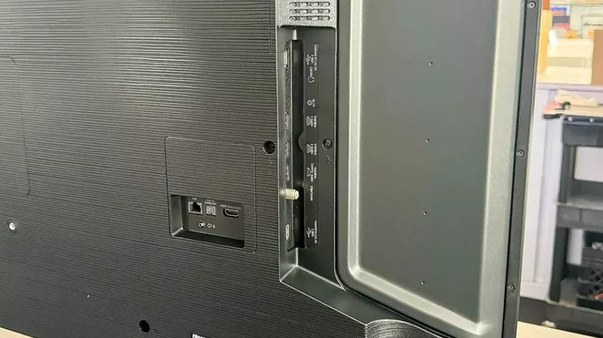 Hisense 55-Inch U6N Mini-LED-serie goedkope 4K-televisie