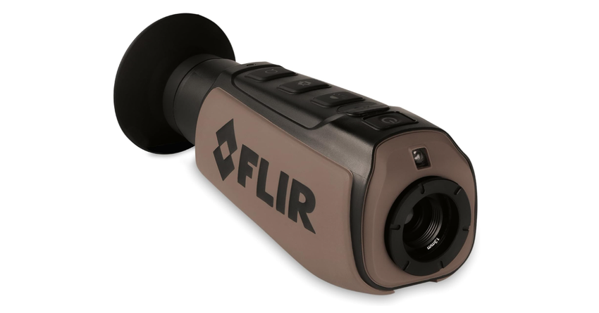 FLIR Scout beste warmtebeeldmonoculair