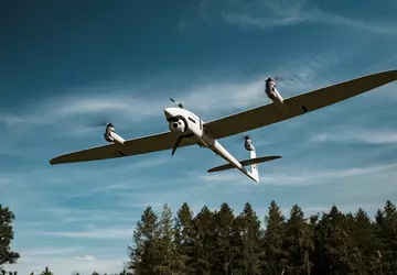Duitsland draagt 54 Vector-verkenningsdrones over aan ...