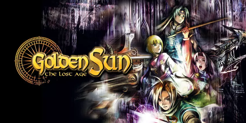 Op 17 januari worden Golden Sun en Golden Sun toegevoegd aan de Nintendo Switch Onlie-catalogus: Het verloren tijdperk