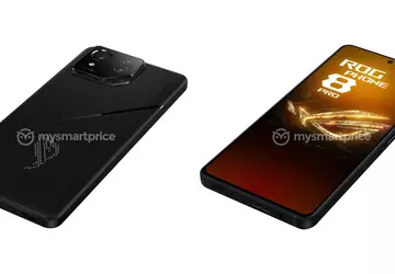 ASUS ROG Phone 8 Pro is ...